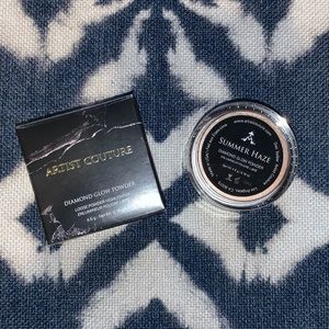 Artist Contour Diamond Glow Powder Summer Haze